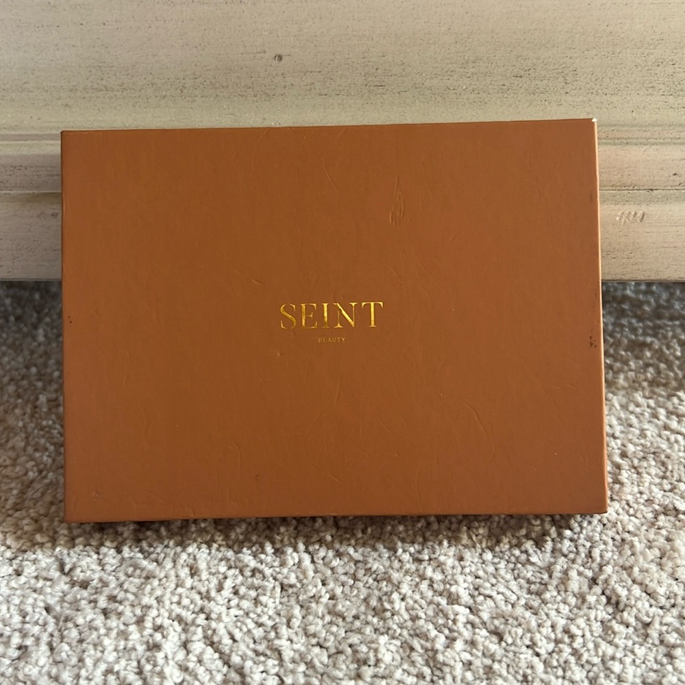Seint Beauty Brown Palette